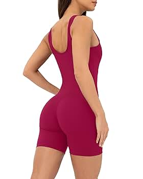 ウェア WORK OUT SEPARATE ONE-PIECE 51tuZiveoDL._SY350_QL65_.jpg
